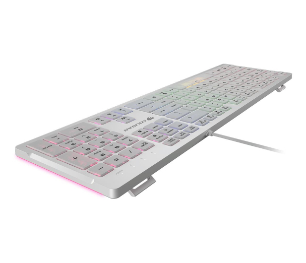 Cougar Vantar S White - 1162679 - zdjęcie 3